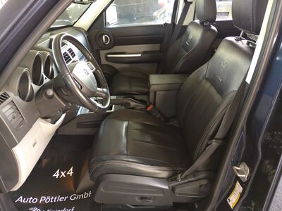 Dodge Nitro Gebrauchtwagen Dodge Nitro Gebrauchtwagen