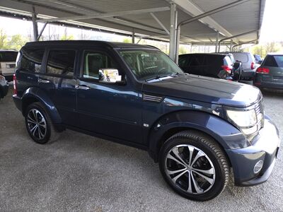 Dodge Nitro Gebrauchtwagen Dodge Nitro Gebrauchtwagen