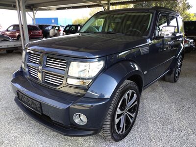 Dodge Nitro Gebrauchtwagen Dodge Nitro Gebrauchtwagen