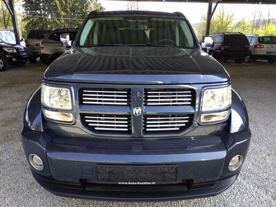 Dodge Nitro Gebrauchtwagen Dodge Nitro Gebrauchtwagen