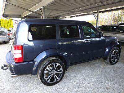 Dodge Nitro Gebrauchtwagen Dodge Nitro Gebrauchtwagen