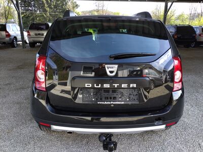 Dacia Duster Gebrauchtwagen