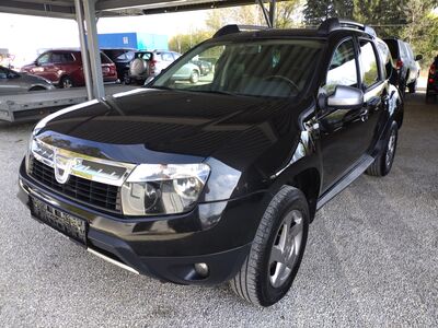 Dacia Duster Gebrauchtwagen