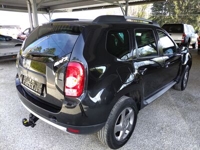 Dacia Duster Gebrauchtwagen