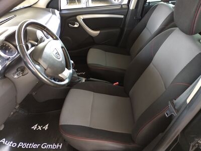 Dacia Duster Gebrauchtwagen