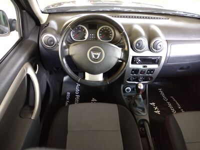 Dacia Duster Gebrauchtwagen