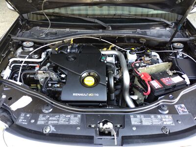 Dacia Duster Gebrauchtwagen