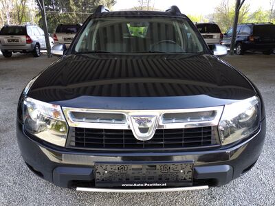 Dacia Duster Gebrauchtwagen