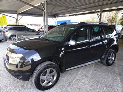 Dacia Duster Gebrauchtwagen