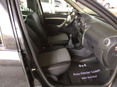 Dacia Duster Gebrauchtwagen