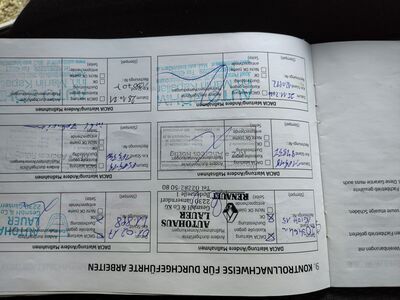 Dacia Duster Gebrauchtwagen