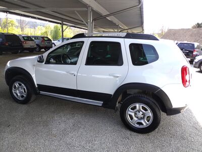 Dacia Duster Gebrauchtwagen