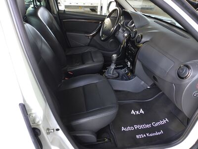 Dacia Duster Gebrauchtwagen