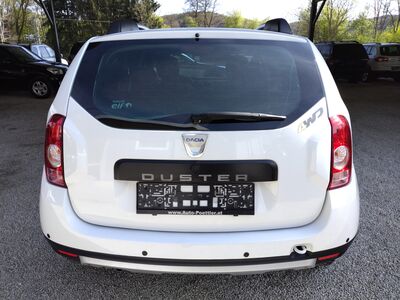 Dacia Duster Gebrauchtwagen