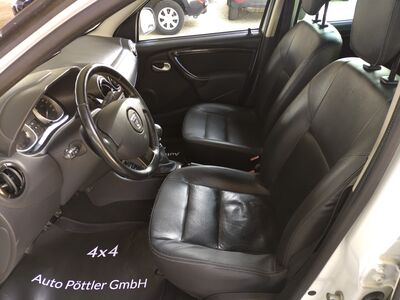 Dacia Duster Gebrauchtwagen