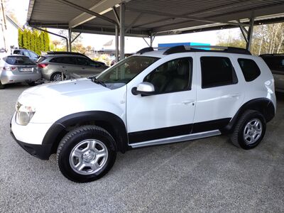 Dacia Duster Gebrauchtwagen