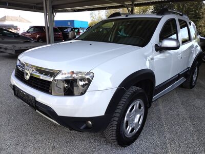 Dacia Duster Gebrauchtwagen