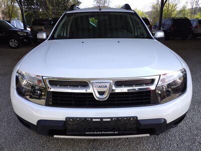 Dacia Duster Gebrauchtwagen