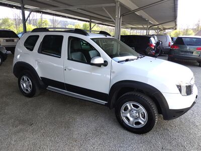 Dacia Duster Gebrauchtwagen