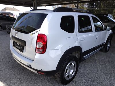 Dacia Duster Gebrauchtwagen