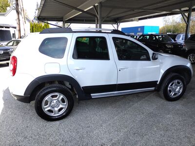 Dacia Duster Gebrauchtwagen