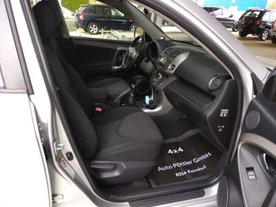 Toyota RAV4 Gebrauchtwagen