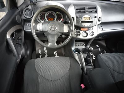 Toyota RAV4 Gebrauchtwagen