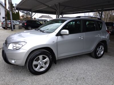 Toyota RAV4 Gebrauchtwagen