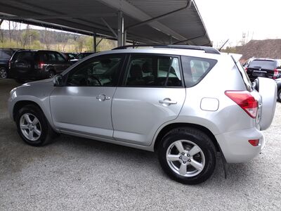 Toyota RAV4 Gebrauchtwagen