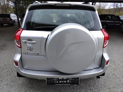 Toyota RAV4 Gebrauchtwagen