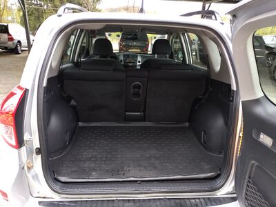 Toyota RAV4 Gebrauchtwagen