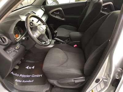 Toyota RAV4 Gebrauchtwagen