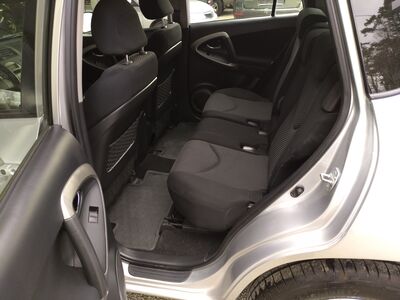 Toyota RAV4 Gebrauchtwagen
