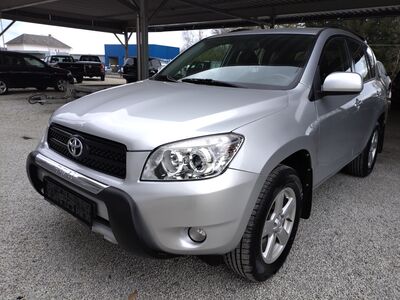 Toyota RAV4 Gebrauchtwagen