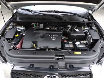 Toyota RAV4 Gebrauchtwagen