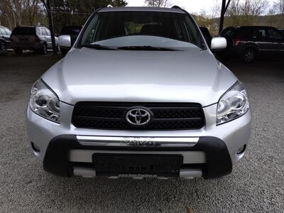 Toyota RAV4 Gebrauchtwagen