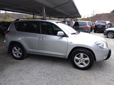 Toyota RAV4 Gebrauchtwagen