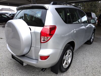 Toyota RAV4 Gebrauchtwagen