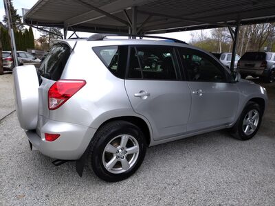 Toyota RAV4 Gebrauchtwagen