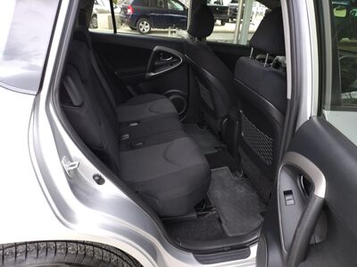 Toyota RAV4 Gebrauchtwagen