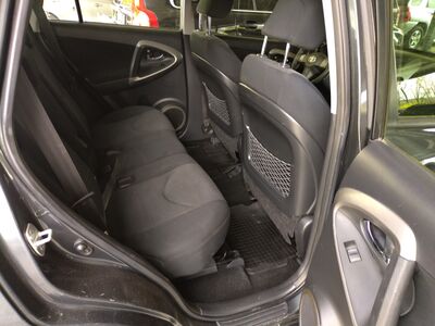 Toyota RAV4 Gebrauchtwagen