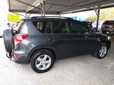 Toyota RAV4 Gebrauchtwagen