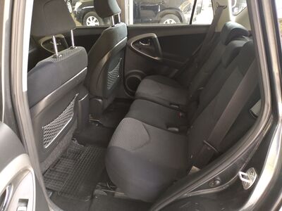 Toyota RAV4 Gebrauchtwagen