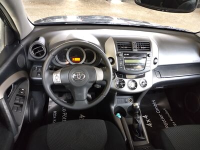 Toyota RAV4 Gebrauchtwagen