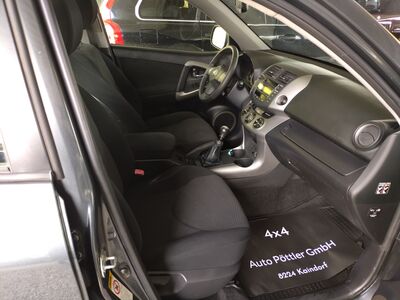 Toyota RAV4 Gebrauchtwagen