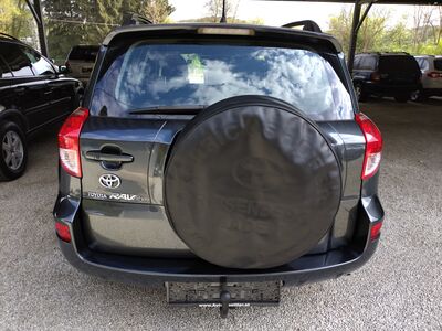 Toyota RAV4 Gebrauchtwagen