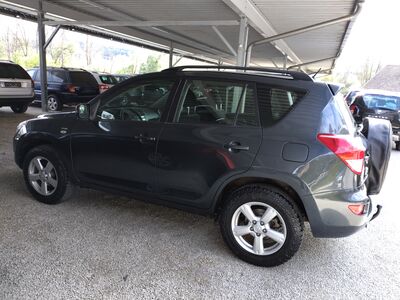 Toyota RAV4 Gebrauchtwagen