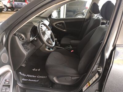 Toyota RAV4 Gebrauchtwagen