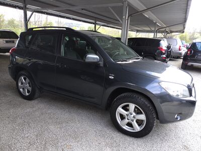 Toyota RAV4 Gebrauchtwagen