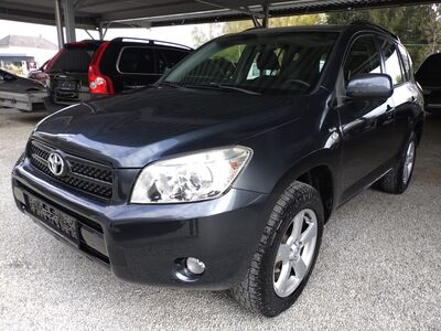 Toyota RAV4 Gebrauchtwagen